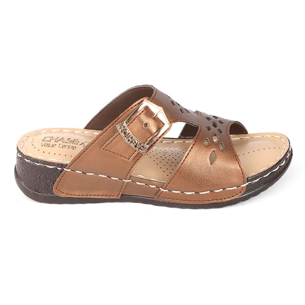 Women's Softy Slipper (S-11) - Blue - test-store-for-chase-value