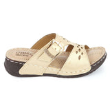 Women's Softy Slipper ( S11 ) - Fawn, Women, Slippers, Chase Value, Chase Value