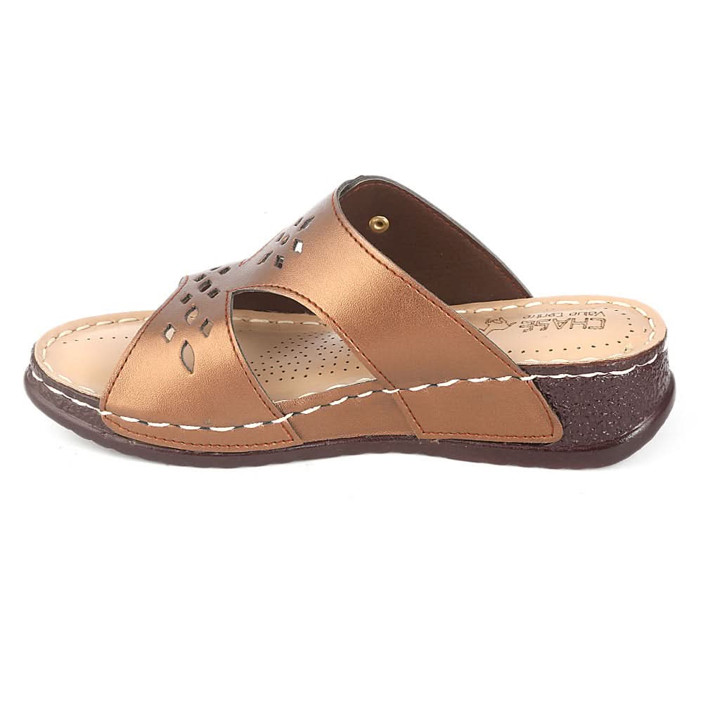 Women's Softy Slipper (S-11) - Blue - test-store-for-chase-value