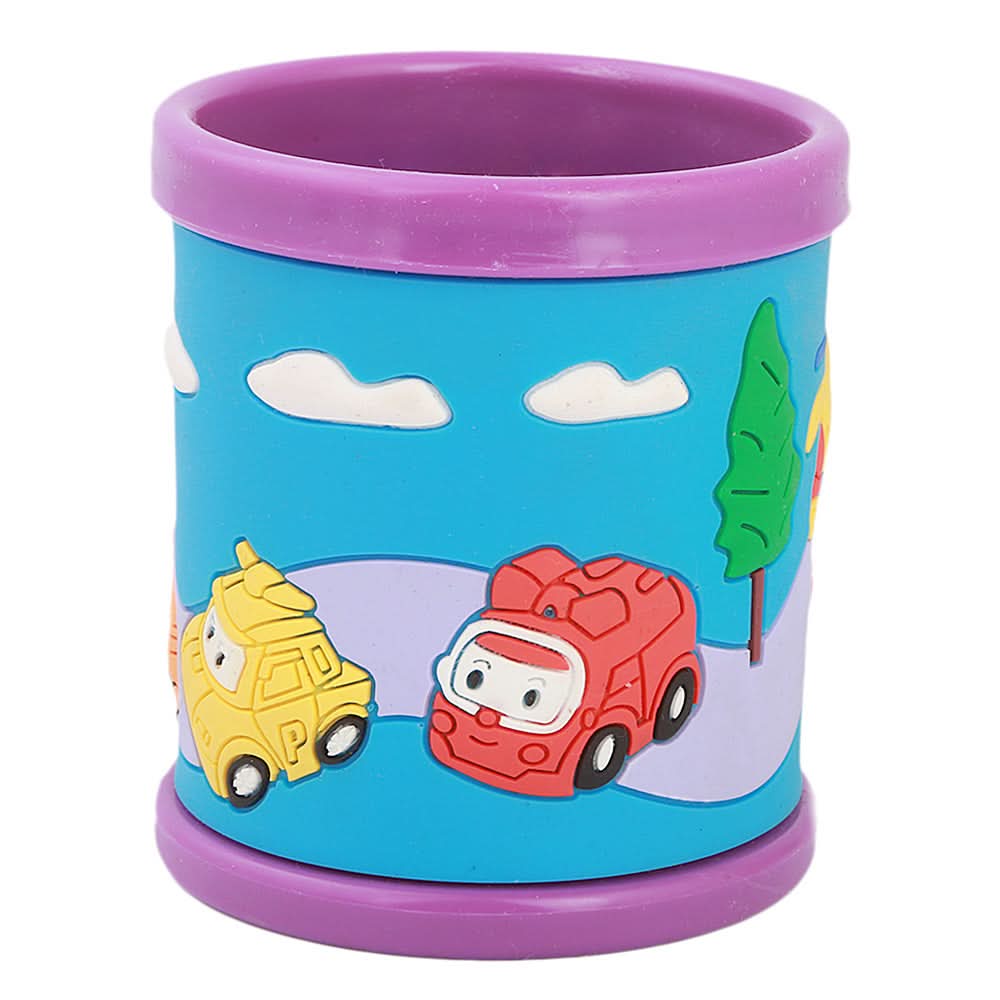 Plastic Mug - Purple, Kids, Pencil Boxes And Stationery Sets, Chase Value, Chase Value