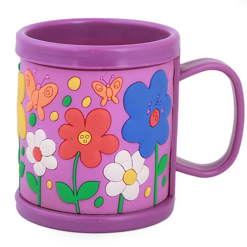 Plastic Mug - Purple, Home & Lifestyle, Glassware & Drinkware, Chase Value, Chase Value