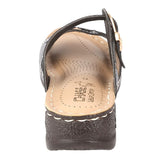 Women's Softy Slipper (S-32) - Blue - test-store-for-chase-value