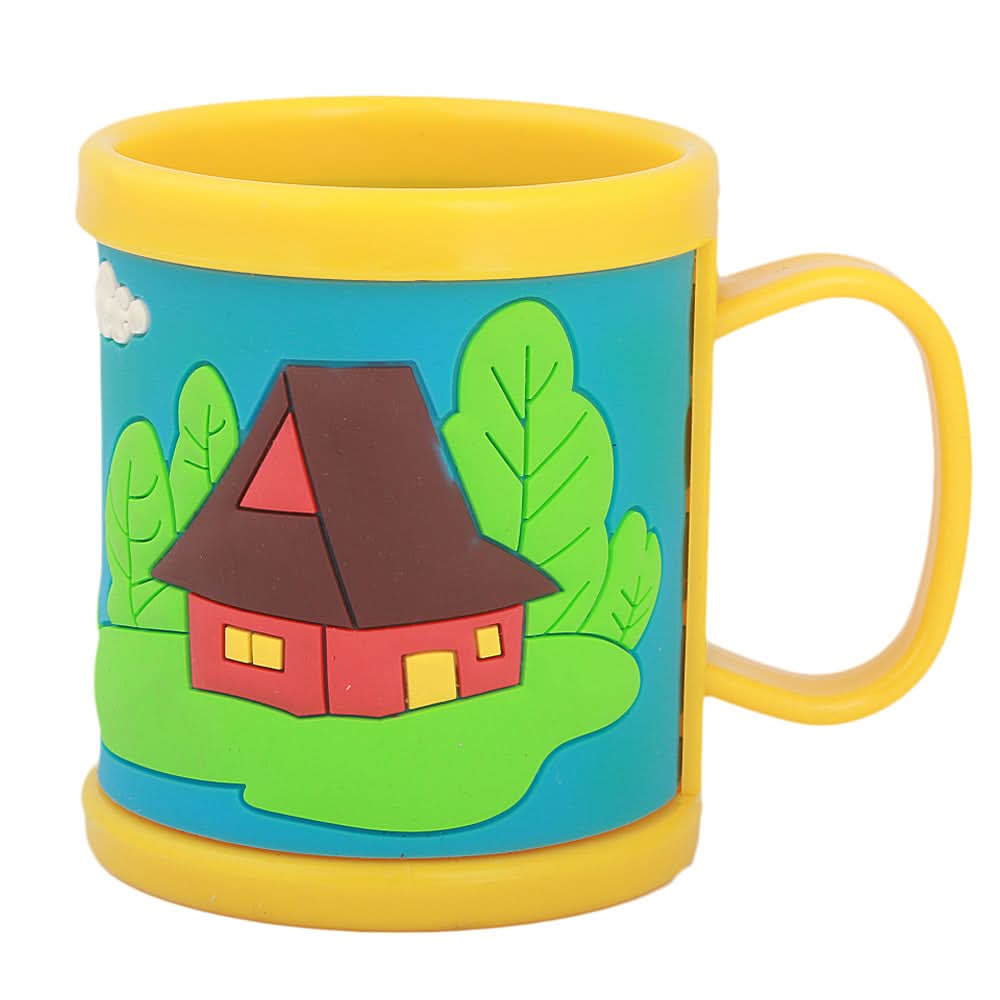Plastic Mug - Yellow, Home & Lifestyle, Glassware & Drinkware, Chase Value, Chase Value