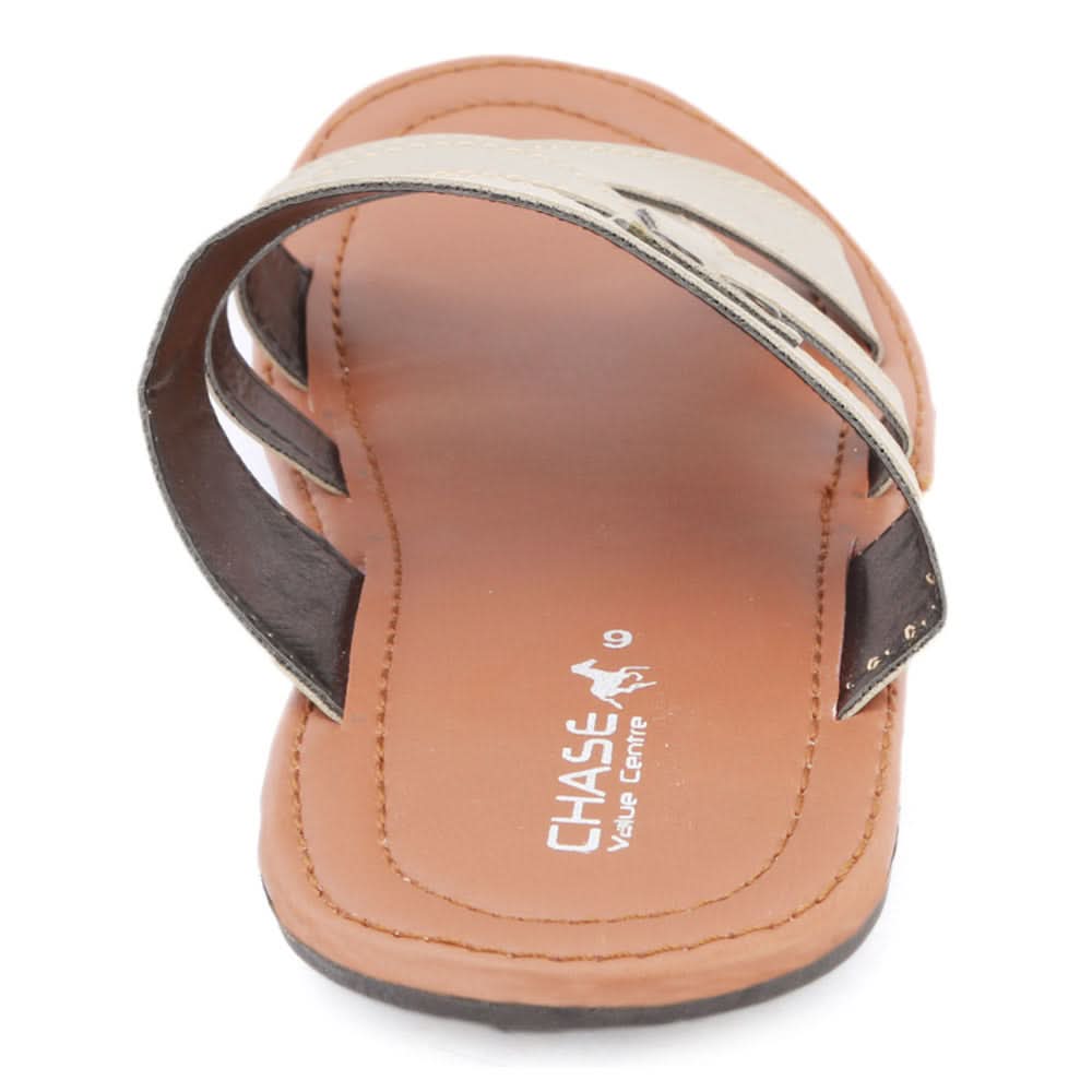 Men's Casual Slippers (S-7072) - Grey, Men, Slippers, Chase Value, Chase Value