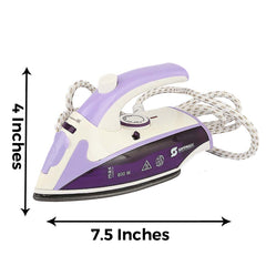 Sayona Travel Iron (SI-2243) - Purple, Home & Lifestyle, Iron & Streamers, Sayona, Chase Value