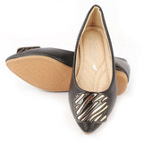 Girls Fancy Pumps (S992-331) - Black, Kids, Pump, Chase Value, Chase Value