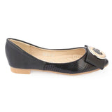 Girls Pumps S992-B1 - Black, Kids, Pump, Chase Value, Chase Value