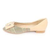 Girls Pumps S992-B1 - Beige, Kids, Pump, Chase Value, Chase Value