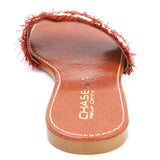 Women's Slipper (SA-014) - Brown, Women, Slippers, Chase Value, Chase Value