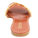 Women's Slipper (SA-014) - Golden, Women, Slippers, Chase Value, Chase Value