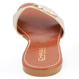 Women's Slipper (SA-015) - Golden, Women, Slippers, Chase Value, Chase Value
