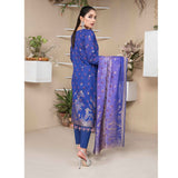 RA Sargam Jacquard Broshia Lawn 3 Pcs Un-Stitched Suit - 4, Women, 3Pcs Shalwar Suit, Rana Arts, Chase Value