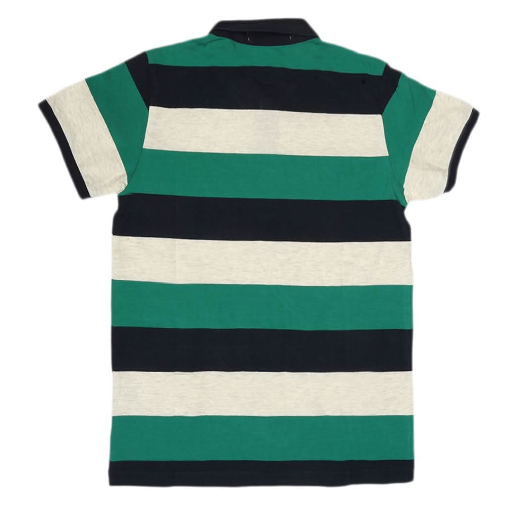 Boys Polo T-Shirt - Green, Kids, Boys T-Shirts, Chase Value, Chase Value