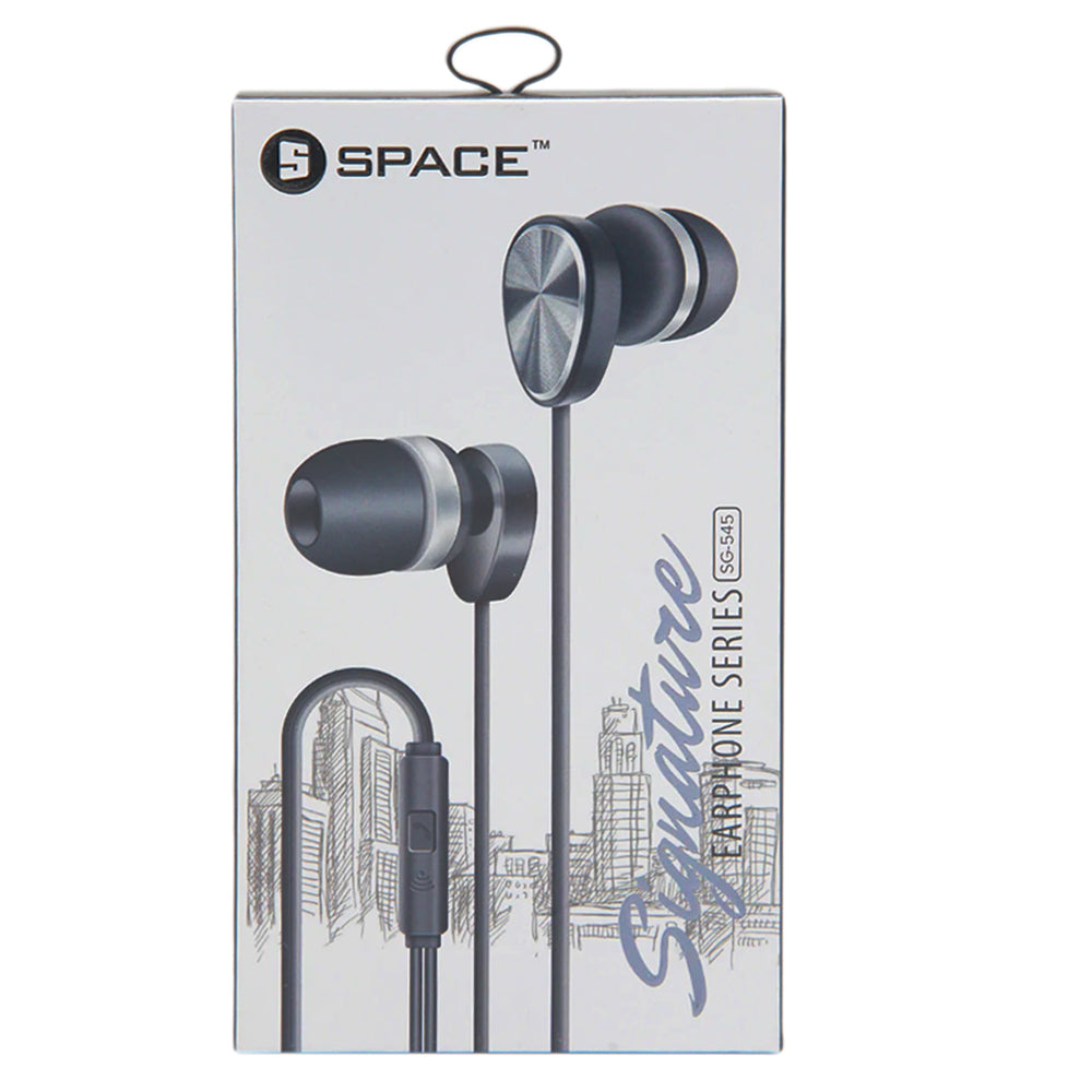 Signature Earphone Series, Home & Lifestyle, Hand Free / Head Phones, Chase Value, Chase Value