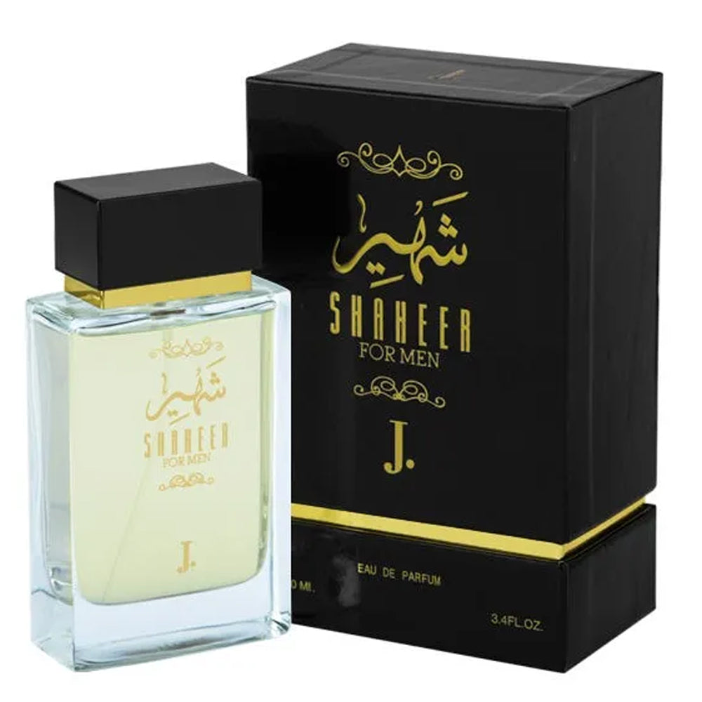 J. Perfume Shaheer For Men - 100Ml, Men Perfumes, J., Chase Value