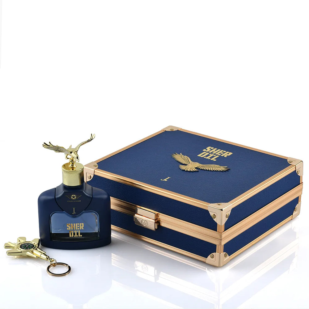 J. Perfume Sher Dil For Men - 100Ml, Men Perfumes, J., Chase Value