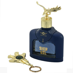 J. Perfume Sher Dil For Men - 100Ml, Men Perfumes, J., Chase Value