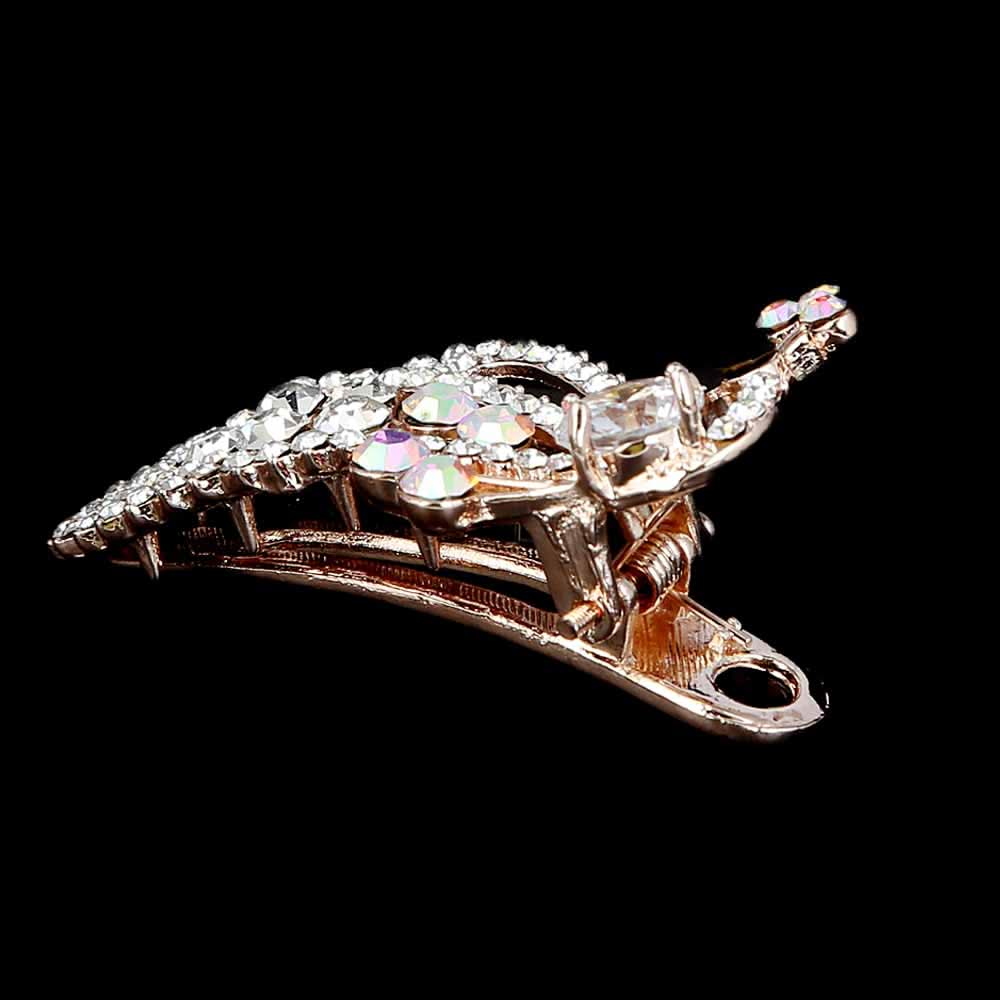 Women's Metal Clip - Silver, Women, Hair And Head Jewellery, Chase Value, Chase Value