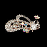 Women's Metal Clip - Silver, Women, Hair And Head Jewellery, Chase Value, Chase Value