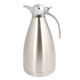 European Vacuum Pot  2 L - Silver, Home & Lifestyle, Glassware & Drinkware, Chase Value, Chase Value