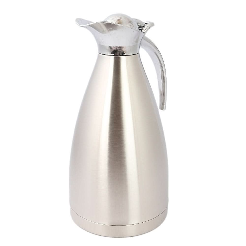 European Vacuum Pot  2 L - Silver, Home & Lifestyle, Glassware & Drinkware, Chase Value, Chase Value