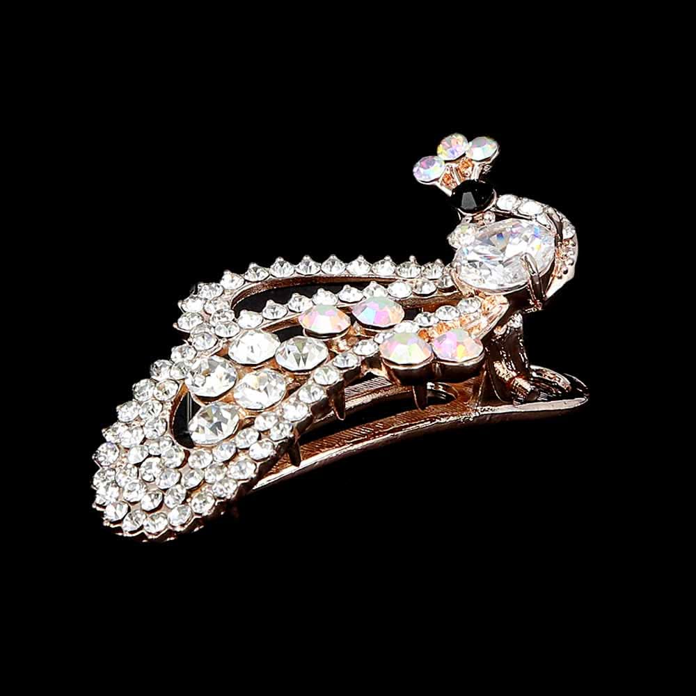 Women's Metal Clip - Silver, Women, Hair And Head Jewellery, Chase Value, Chase Value