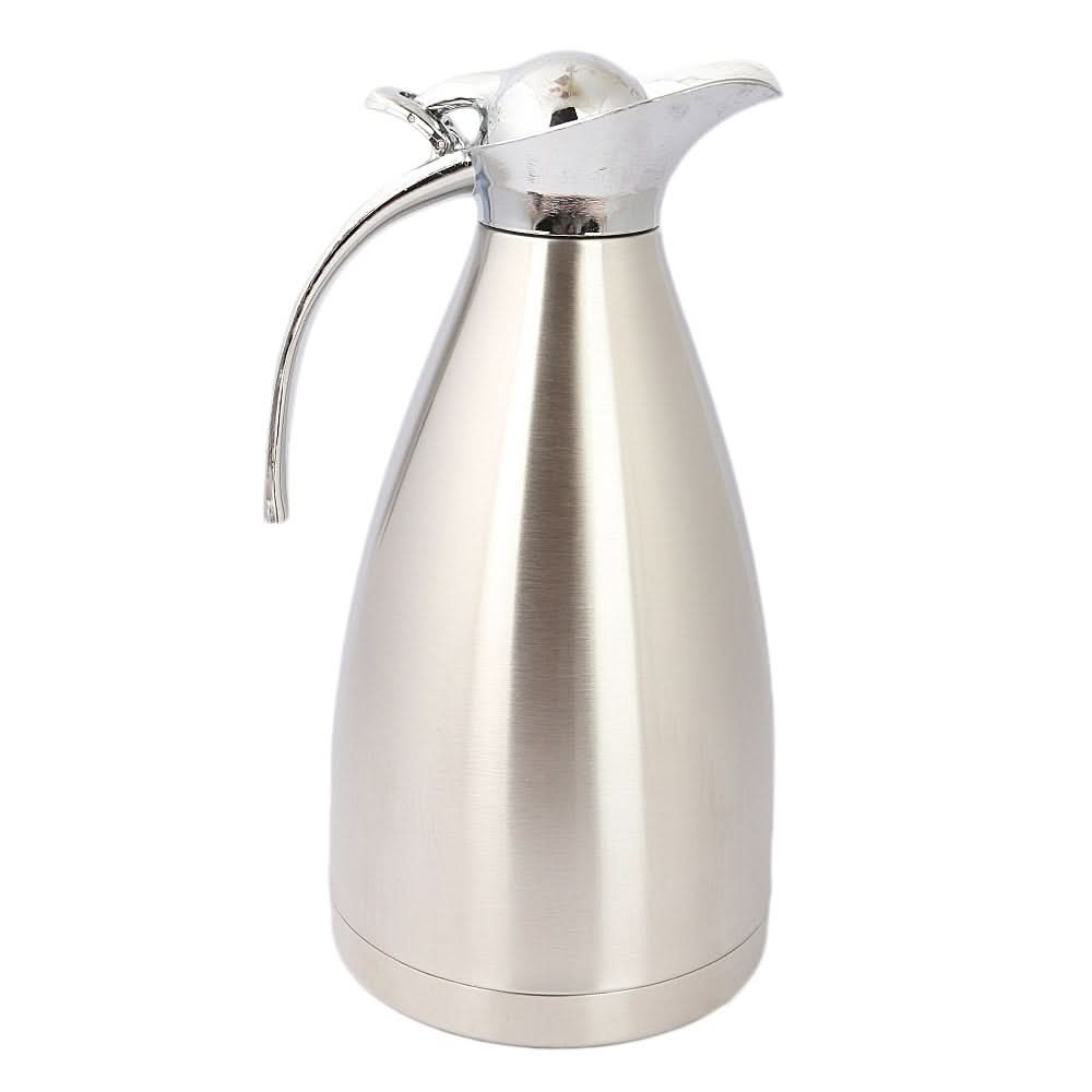 European Vacuum Pot  2 L - Silver, Home & Lifestyle, Glassware & Drinkware, Chase Value, Chase Value