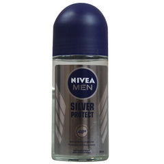 Nivea Roll On Silver Protect 50ml, Beauty & Personal Care, Body Roll On & Sticks, Nivea, Chase Value