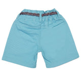 Girls Short - Sky Blue, Girls Shorts Skirts, Chase Value, Chase Value