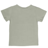 Copy of Boys Half Sleeves T-Shirt - Green, Kids, Boys T-Shirts, Chase Value, Chase Value