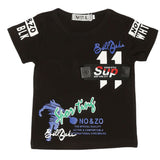Newborn Boys T-Shirt - Black, Kids, NB Boys Shirts And T-Shirts, Chase Value, Chase Value
