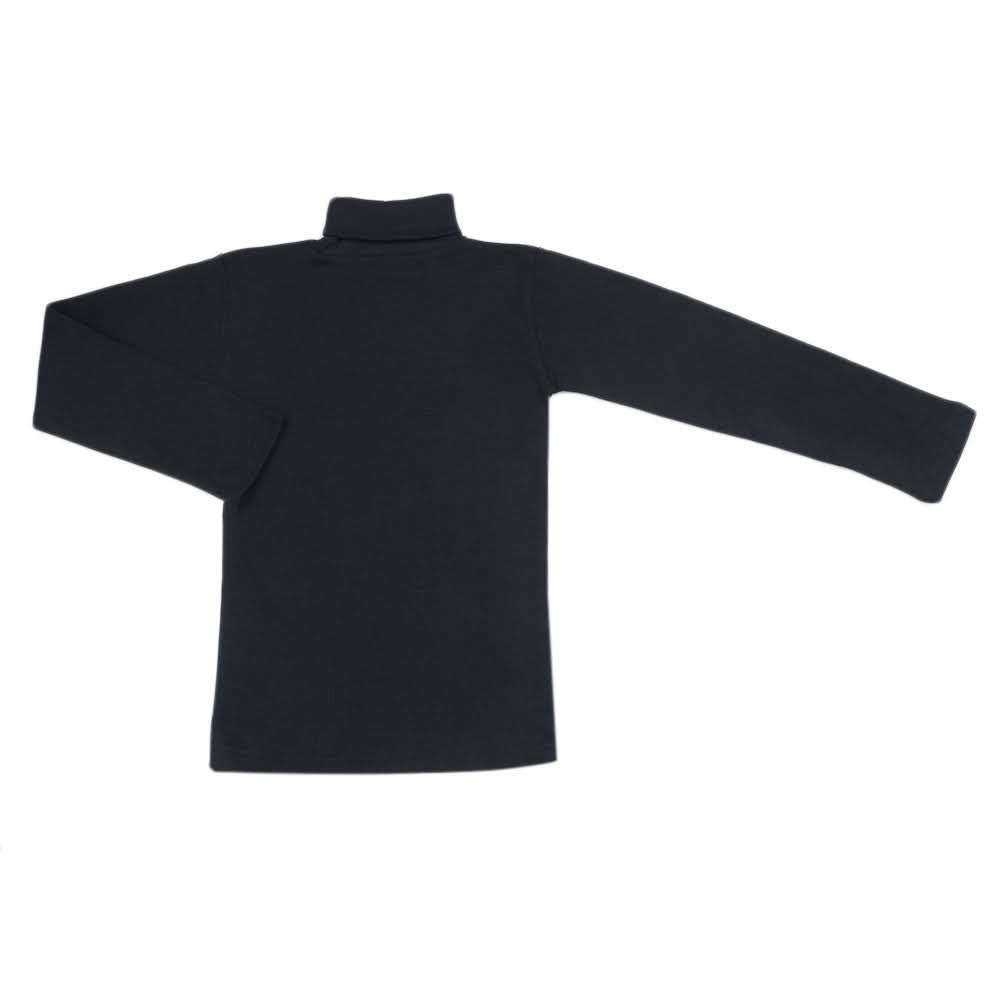 Boys High Neck - Steel Blue, Boys High Neck, Chase Value, Chase Value