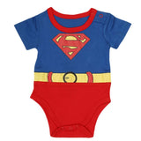 Newborn Boys Body Romper - Royal Blue, Kids, NB Boys Rompers, Chase Value, Chase Value