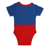 Newborn Boys Body Romper - Royal Blue, Kids, NB Boys Rompers, Chase Value, Chase Value