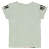 Boys Half Sleeves T-Shirt - Green, Kids, Boys T-Shirts, Chase Value, Chase Value