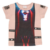 Boys Half Sleeves T-Shirt - Pink, Kids, Boys T-Shirts, Chase Value, Chase Value