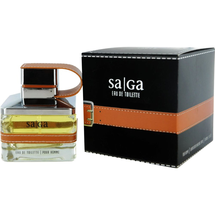 SA GA Emper Black for Men's - Perfume, Beauty & Personal Care, Men's Perfumes, Chase Value, Chase Value