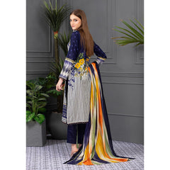 Sahil Special Edition Printed unstitched 3pc Linen Suit, Women, 3Pcs Shalwar Suit, ZS Textiles, Chase Value