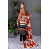 Sahil Special Edition Printed Linen 3 Pcs Un-Stitched Suit - 3, Women, 3Pcs Shalwar Suit, ZS Textiles, Chase Value