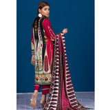 Sahil  Printed Linen Un-Stitched 3 Pcs Suit V-2 - 1, Women, 3Pcs Shalwar Suit, Sahil, Chase Value