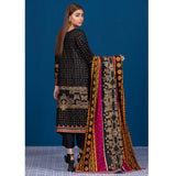 Sahil  Printed Linen Un-Stitched 3 Pcs Suit V-2 - 3, Women, 3Pcs Shalwar Suit, Sahil, Chase Value