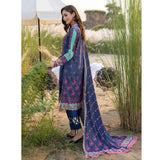 Salina Linen Unstitched 3Pcs Suit - 3, Women, 3Pcs Shalwar Suit, Regalia Textiles, Chase Value