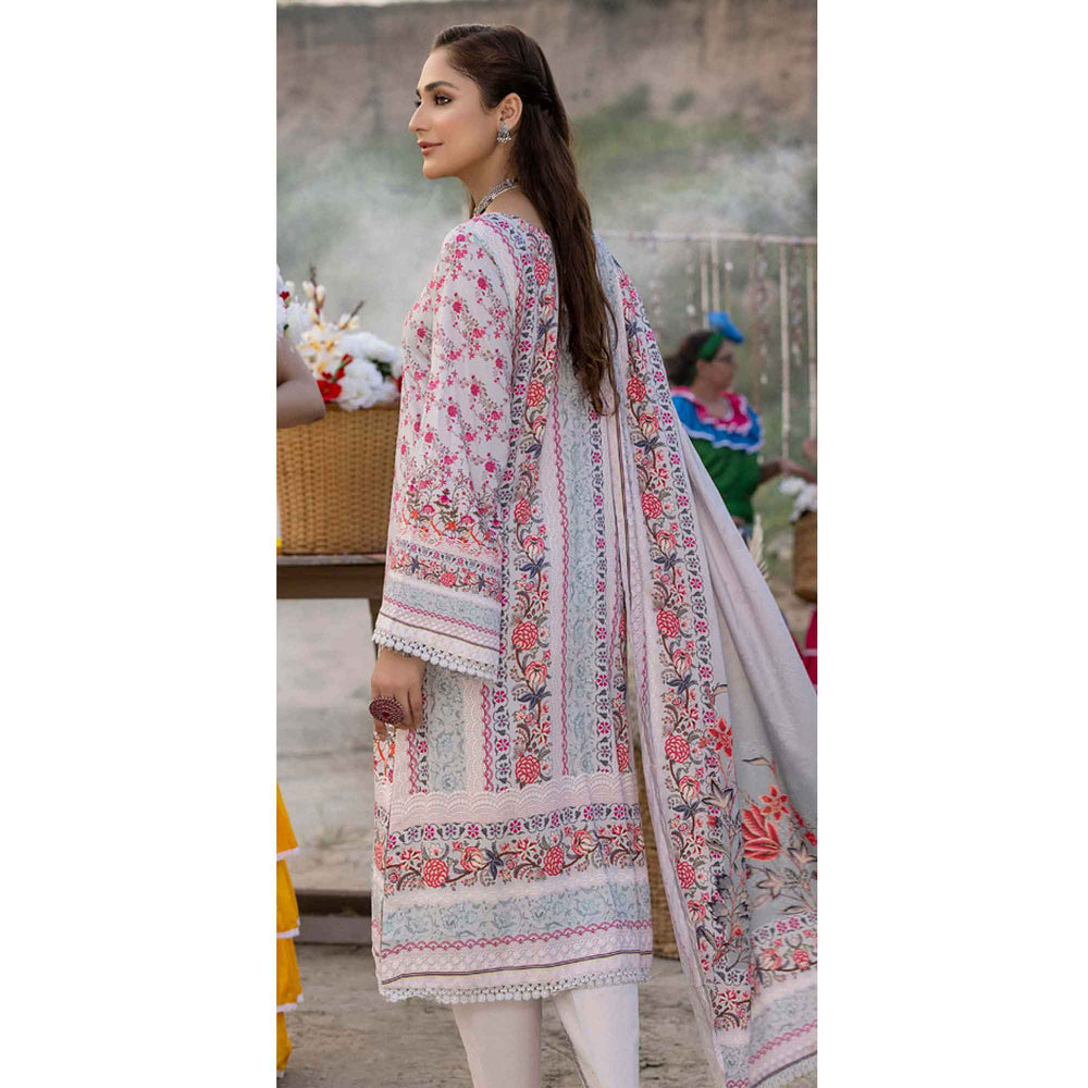 Salina Linen Unstitched 3Pcs Suit - 6, Women, 3Pcs Shalwar Suit, Regalia Textiles, Chase Value