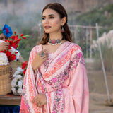 Salina Linen Unstitched 3Pcs Suit - 7, Women, 3Pcs Shalwar Suit, Regalia Textiles, Chase Value
