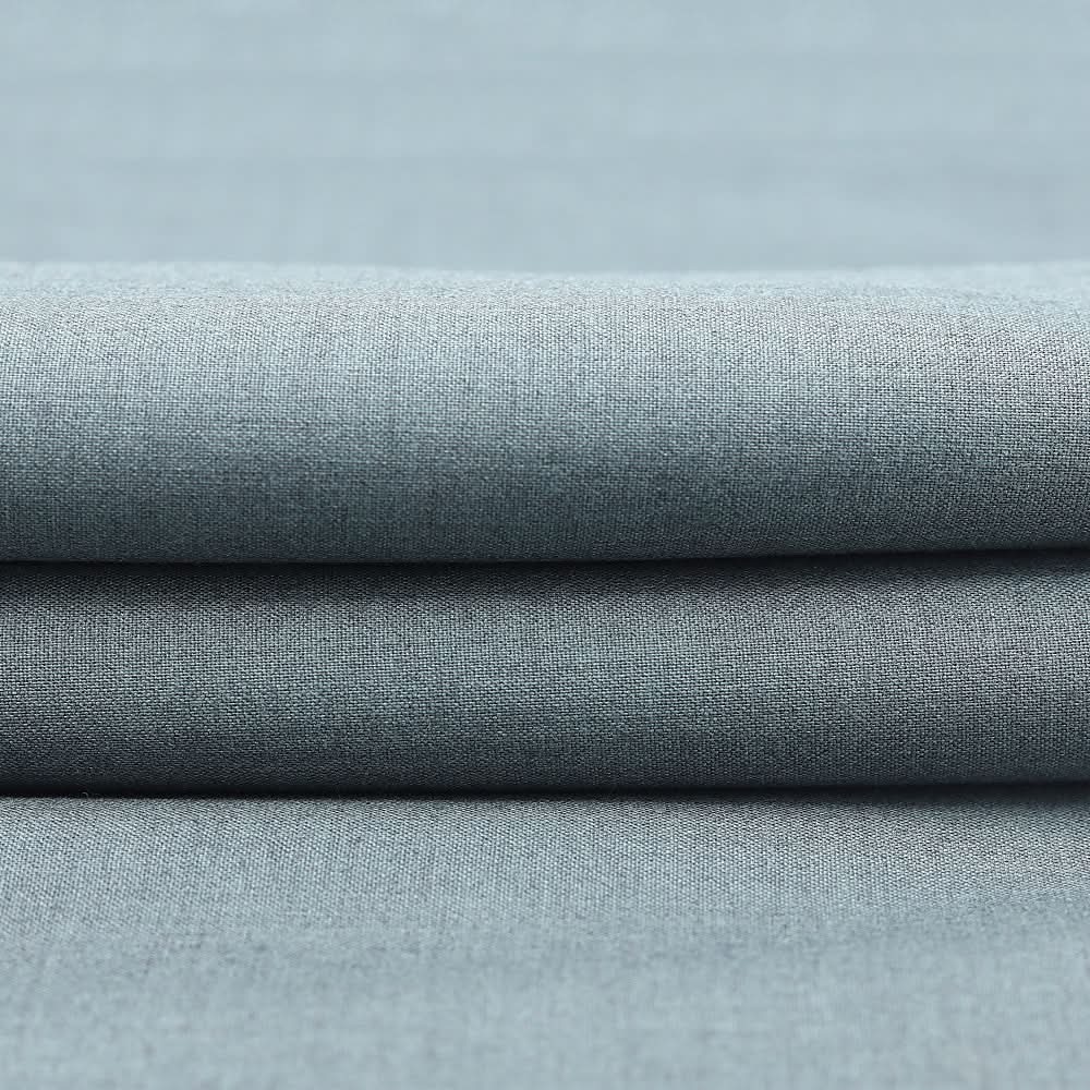 Men's Wash N Wear Suiting Fabric - Sea Blue, Men, Unstitched Fabric, Chase Value, Chase Value