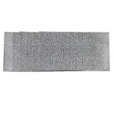 Table Mat Vinyl 6 Pcs Set - G - Silver, Home & Lifestyle, Mats, Chase Value, Chase Value