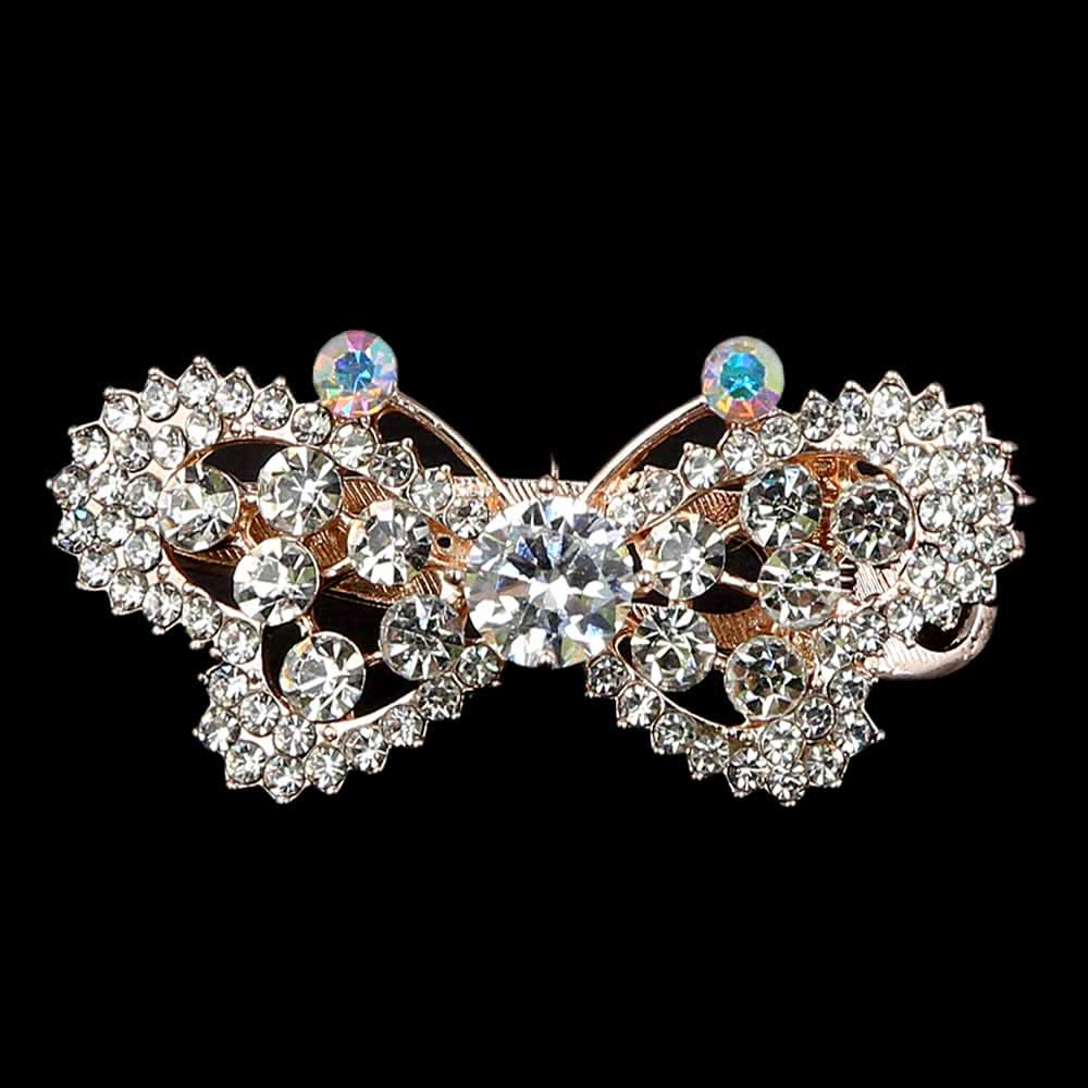 Women's Metal Clip - Silver, Women, Hair And Head Jewellery, Chase Value, Chase Value