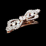 Women's Metal Clip - Silver, Women, Hair And Head Jewellery, Chase Value, Chase Value