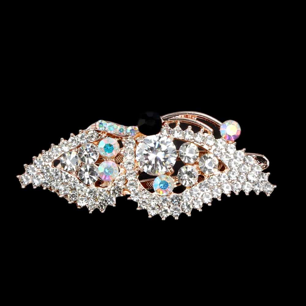 Women's Metal Clip - Silver, Women, Hair And Head Jewellery, Chase Value, Chase Value