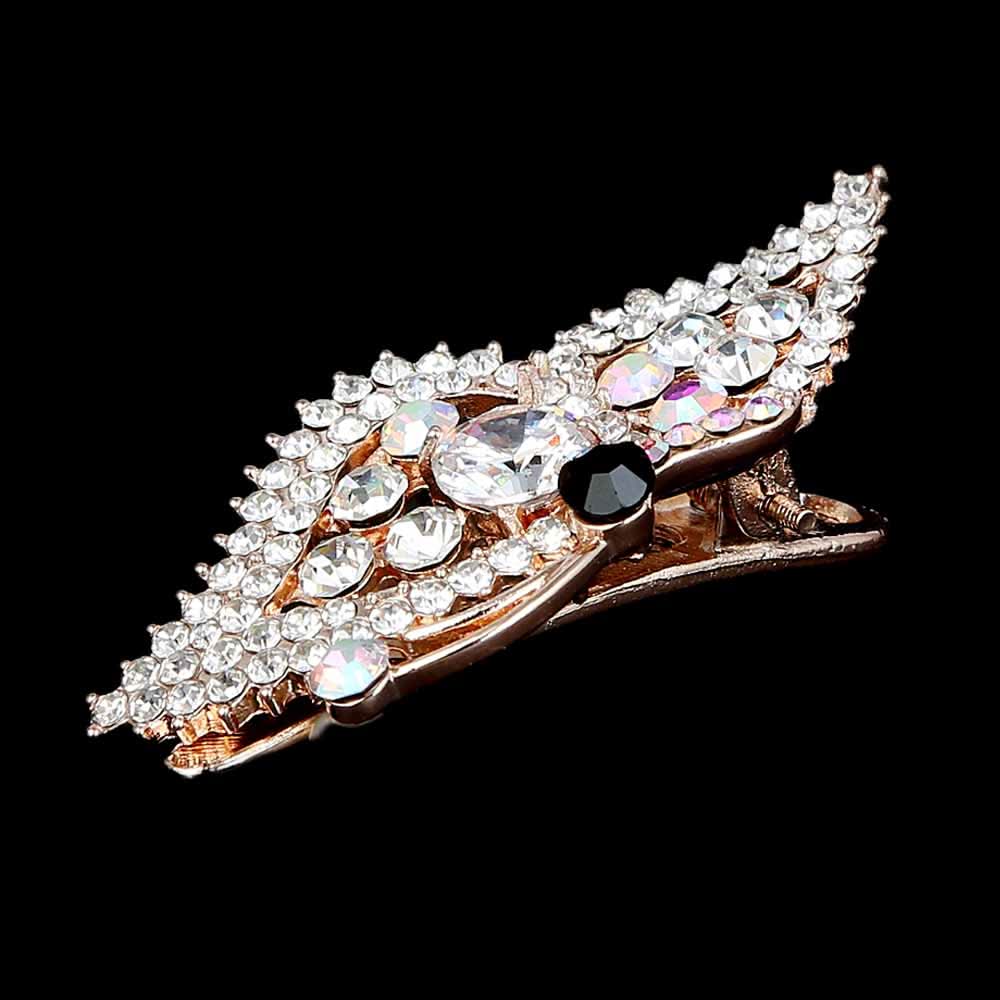 Women's Metal Clip - Silver, Women, Hair And Head Jewellery, Chase Value, Chase Value